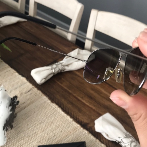 Ray Ban Aviator glasses - Picture 5 of 7